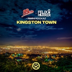 89ERS, FELIX HARRER & RIMINI ROCKAZ - KINGSTON TOWN